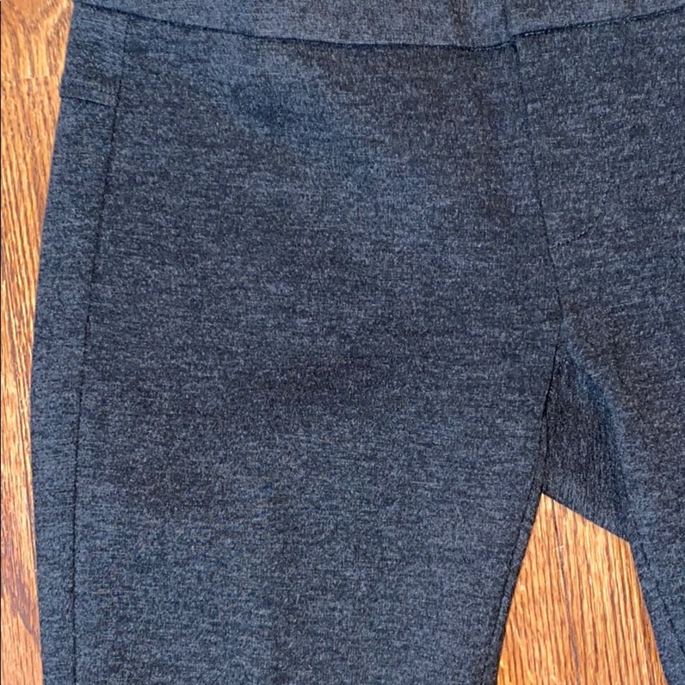 Ecru Madison slim trouser. - Picture 2 of 8